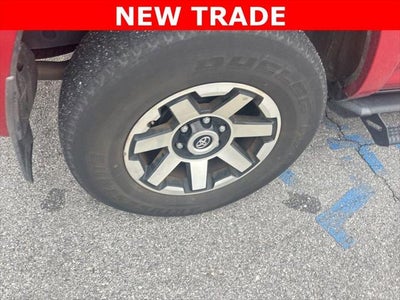 2022 Toyota 4RUNNER TRD Off-Road Premium