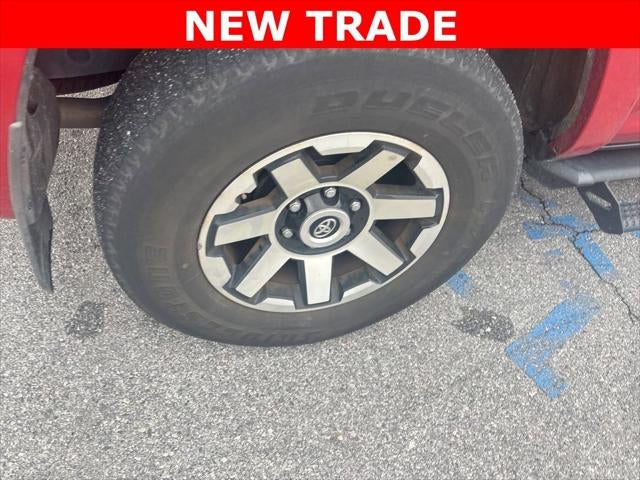 2022 Toyota 4RUNNER TRD Off-Road Premium