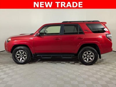 2022 Toyota 4RUNNER TRD Off-Road Premium