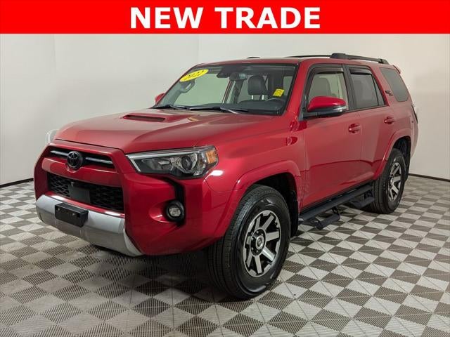 2022 Toyota 4RUNNER TRD Off-Road Premium