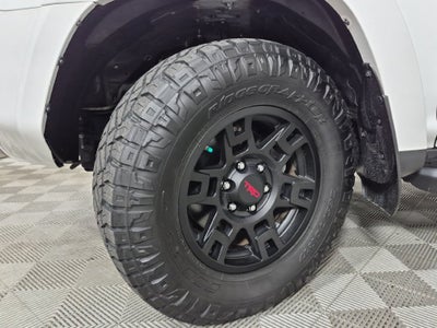 2024 Toyota 4Runner TRD Off-Road Premium