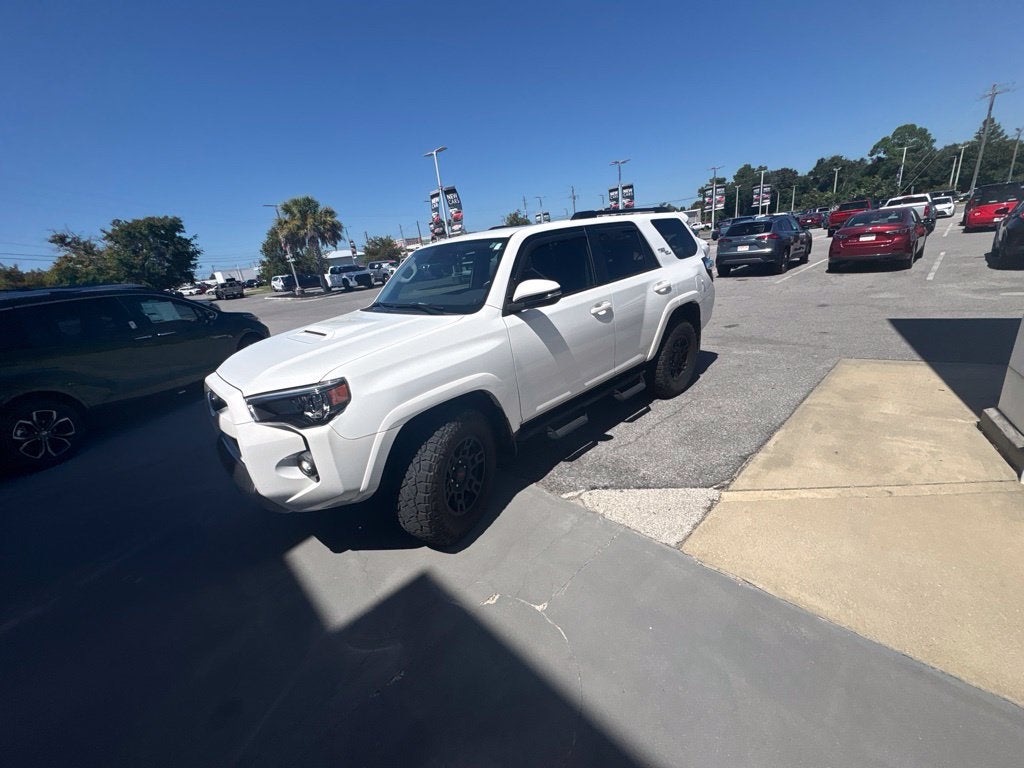 2024 Toyota 4Runner TRD Off-Road Premium