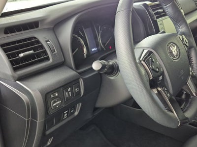 2024 Toyota 4Runner TRD Off-Road Premium