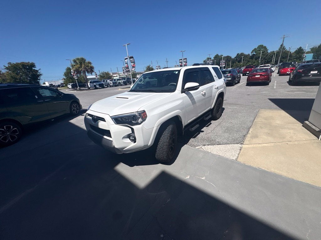 2024 Toyota 4Runner TRD Off-Road Premium