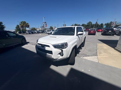 2024 Toyota 4Runner TRD Off-Road Premium