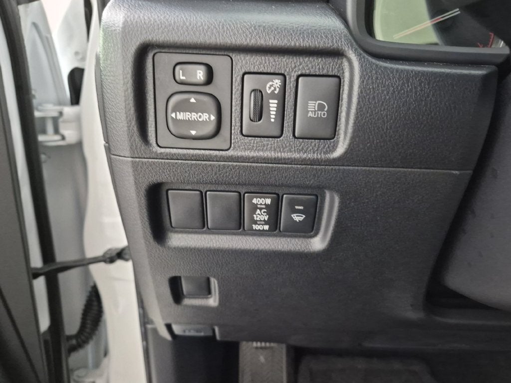 2024 Toyota 4Runner TRD Off-Road Premium