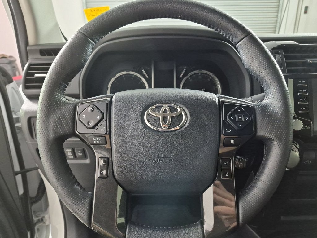 2024 Toyota 4Runner TRD Off-Road Premium