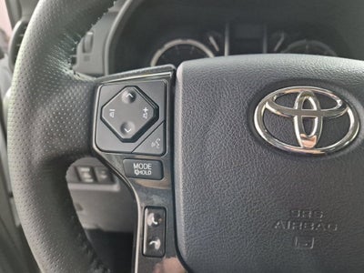 2024 Toyota 4Runner TRD Off-Road Premium