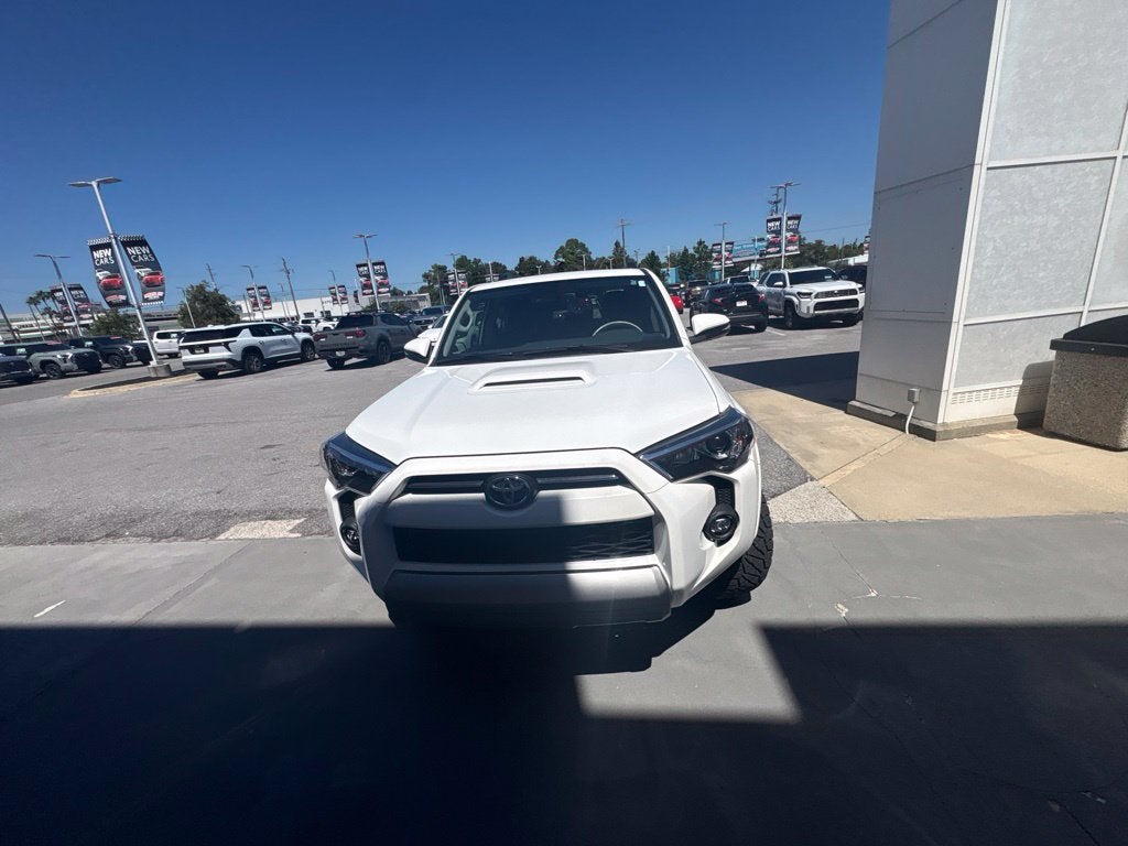 2024 Toyota 4Runner TRD Off-Road Premium