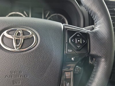 2024 Toyota 4Runner TRD Off-Road Premium