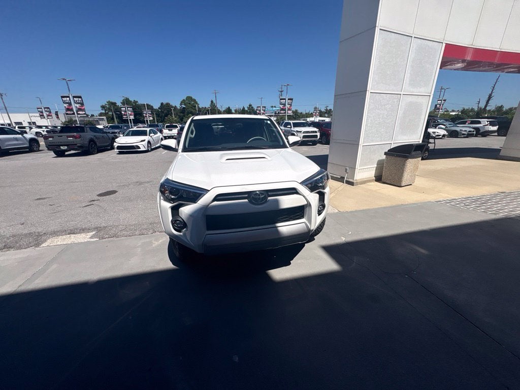 2024 Toyota 4Runner TRD Off-Road Premium