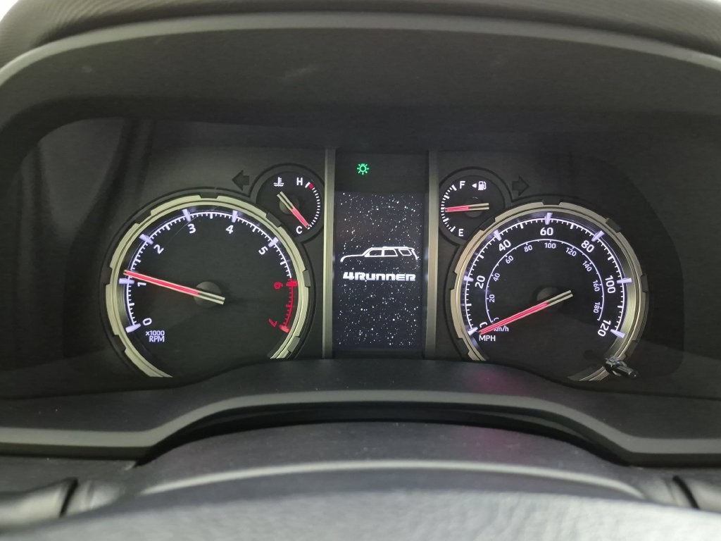 2024 Toyota 4Runner TRD Off-Road Premium