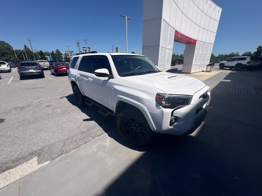 2024 Toyota 4Runner TRD Off-Road Premium