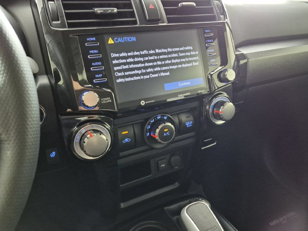 2024 Toyota 4Runner TRD Off-Road Premium