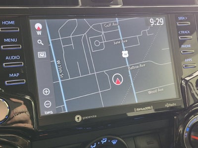 2024 Toyota 4Runner TRD Off-Road Premium