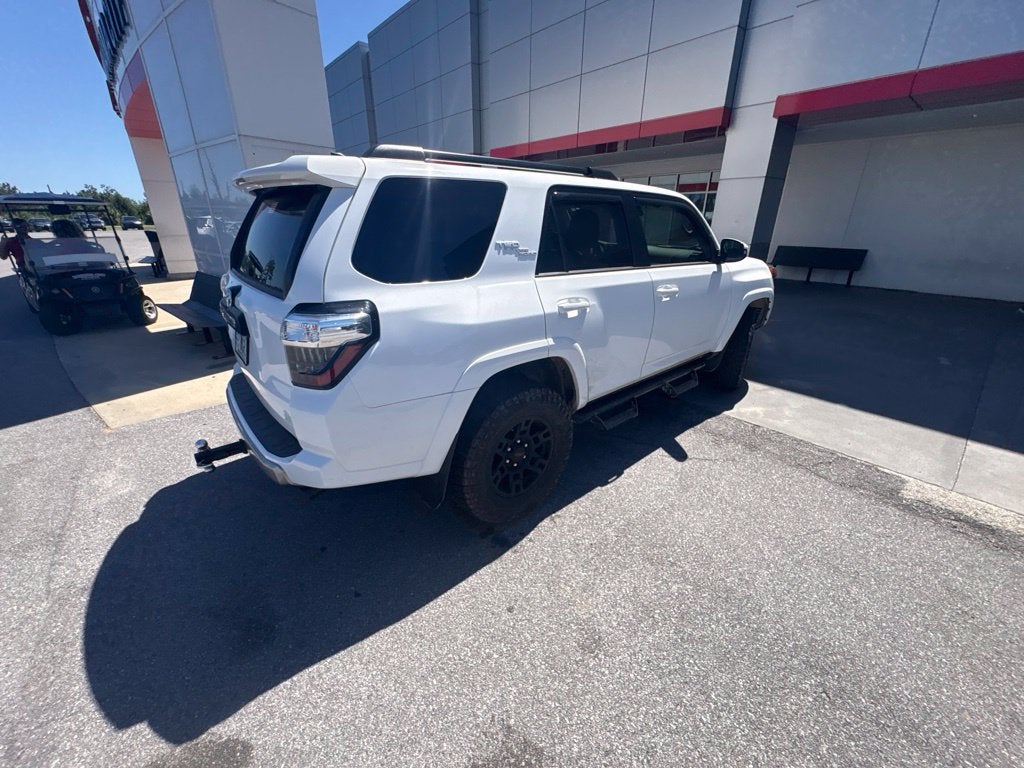 2024 Toyota 4Runner TRD Off-Road Premium