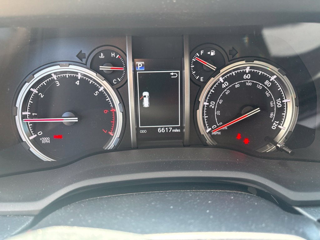 2024 Toyota 4Runner TRD Off-Road Premium