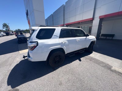 2024 Toyota 4Runner TRD Off-Road Premium