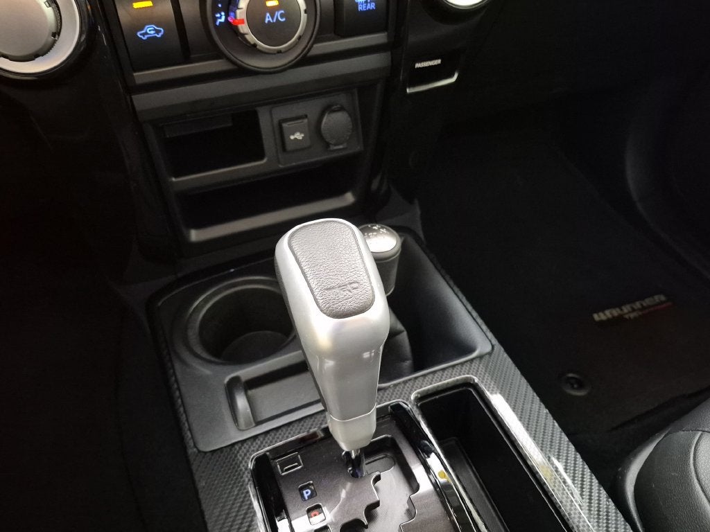 2024 Toyota 4Runner TRD Off-Road Premium
