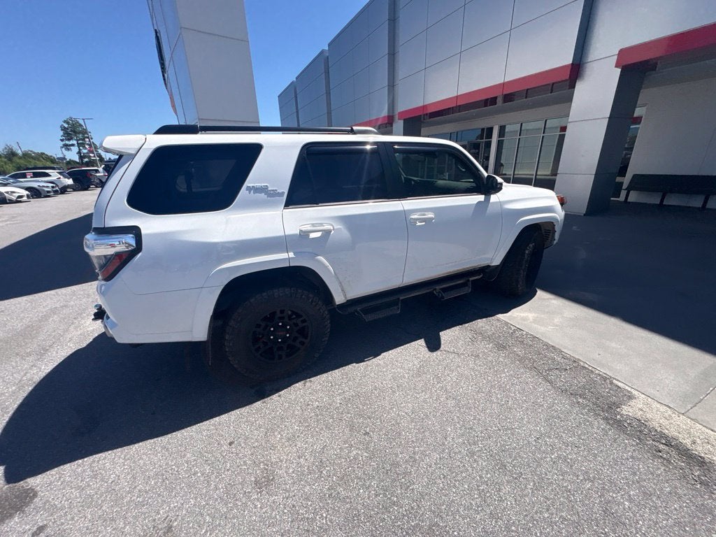 2024 Toyota 4Runner TRD Off-Road Premium