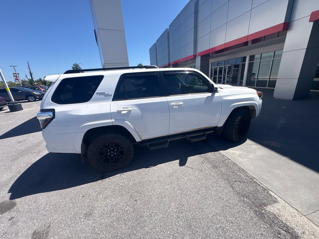 2024 Toyota 4Runner TRD Off-Road Premium