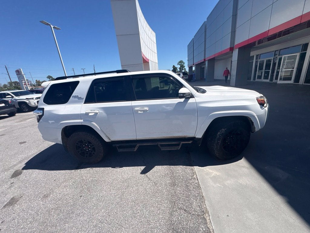 2024 Toyota 4Runner TRD Off-Road Premium