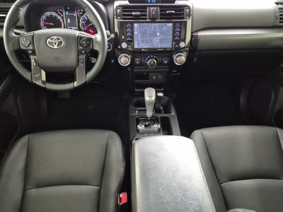 2024 Toyota 4Runner TRD Off-Road Premium