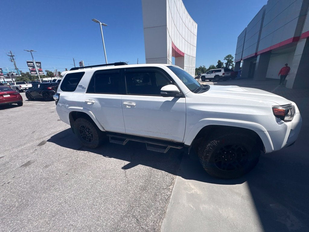 2024 Toyota 4Runner TRD Off-Road Premium