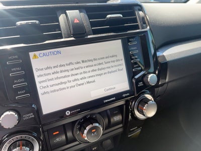 2024 Toyota 4Runner TRD Off-Road Premium