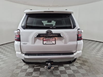 2024 Toyota 4Runner TRD Off-Road Premium