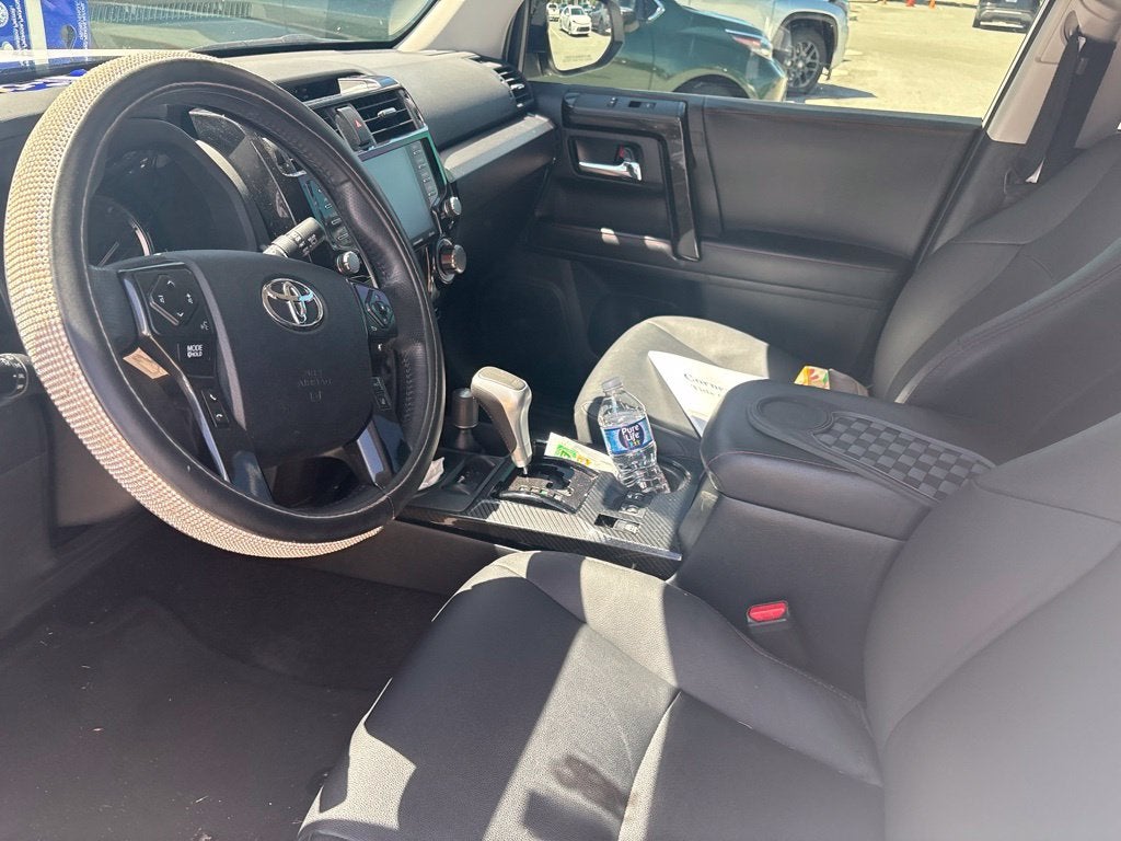 2024 Toyota 4Runner TRD Off-Road Premium