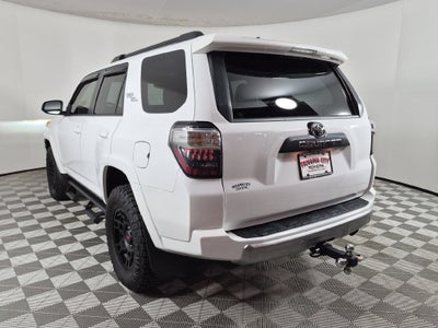 2024 Toyota 4Runner TRD Off-Road Premium