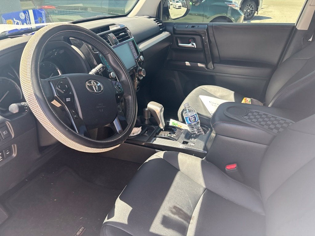 2024 Toyota 4Runner TRD Off-Road Premium