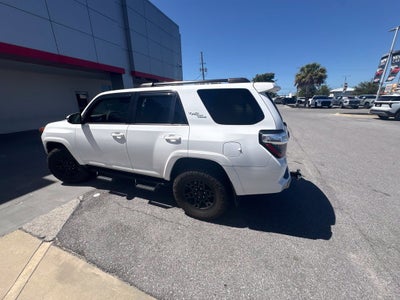 2024 Toyota 4Runner TRD Off-Road Premium