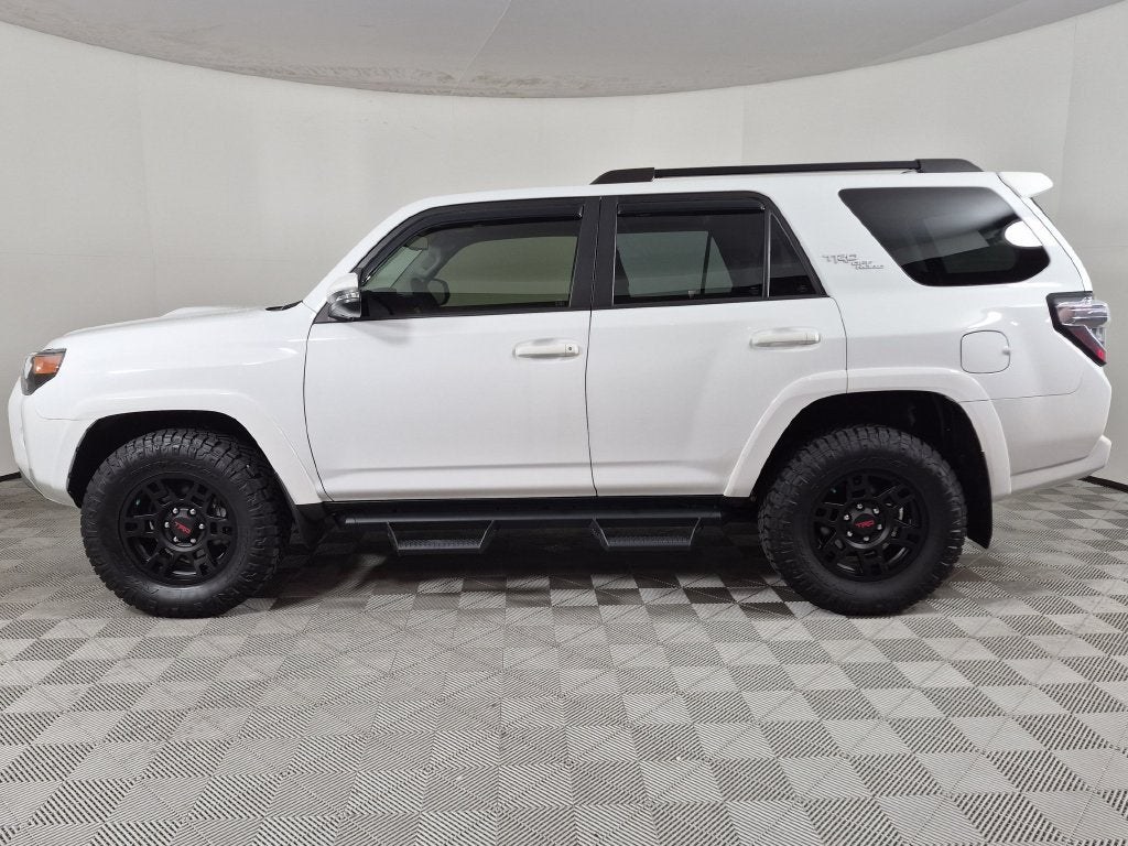 2024 Toyota 4Runner TRD Off-Road Premium