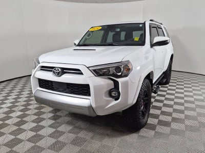 2024 Toyota 4Runner TRD Off-Road Premium