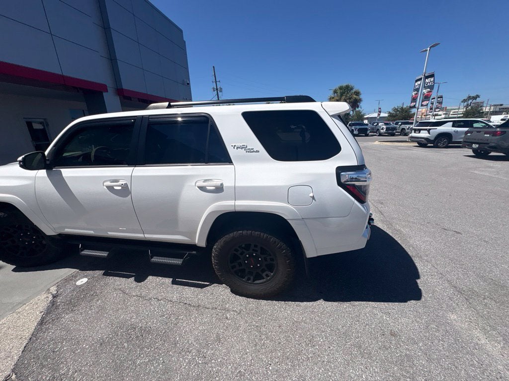 2024 Toyota 4Runner TRD Off-Road Premium