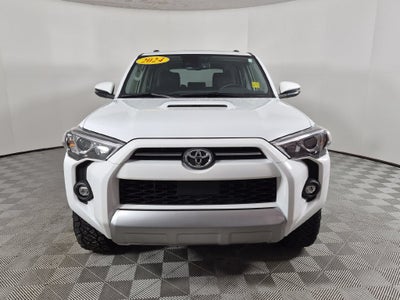 2024 Toyota 4Runner TRD Off-Road Premium