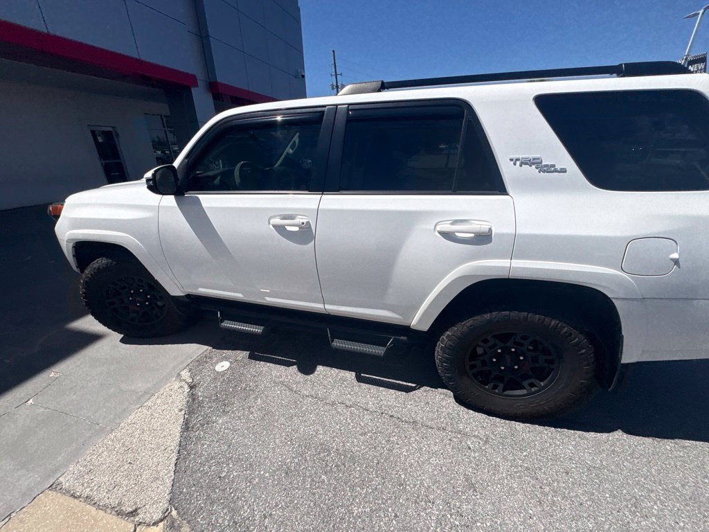 2024 Toyota 4Runner TRD Off-Road Premium