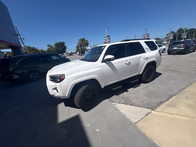 2024 Toyota 4Runner TRD Off-Road Premium