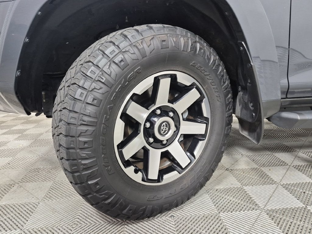 2024 Toyota 4Runner TRD Off-Road Premium