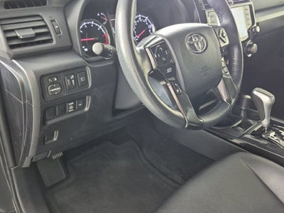 2024 Toyota 4Runner TRD Off-Road Premium