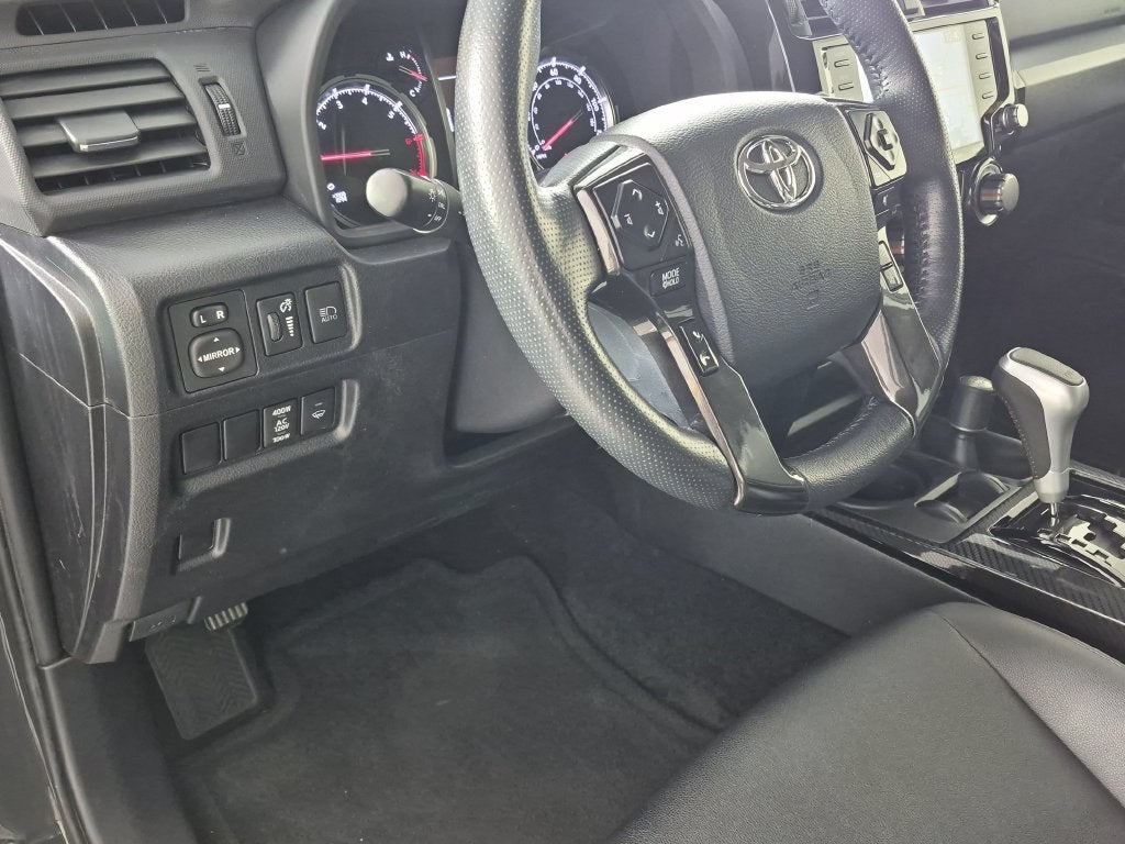 2024 Toyota 4Runner TRD Off-Road Premium