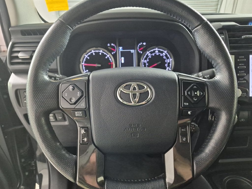 2024 Toyota 4Runner TRD Off-Road Premium