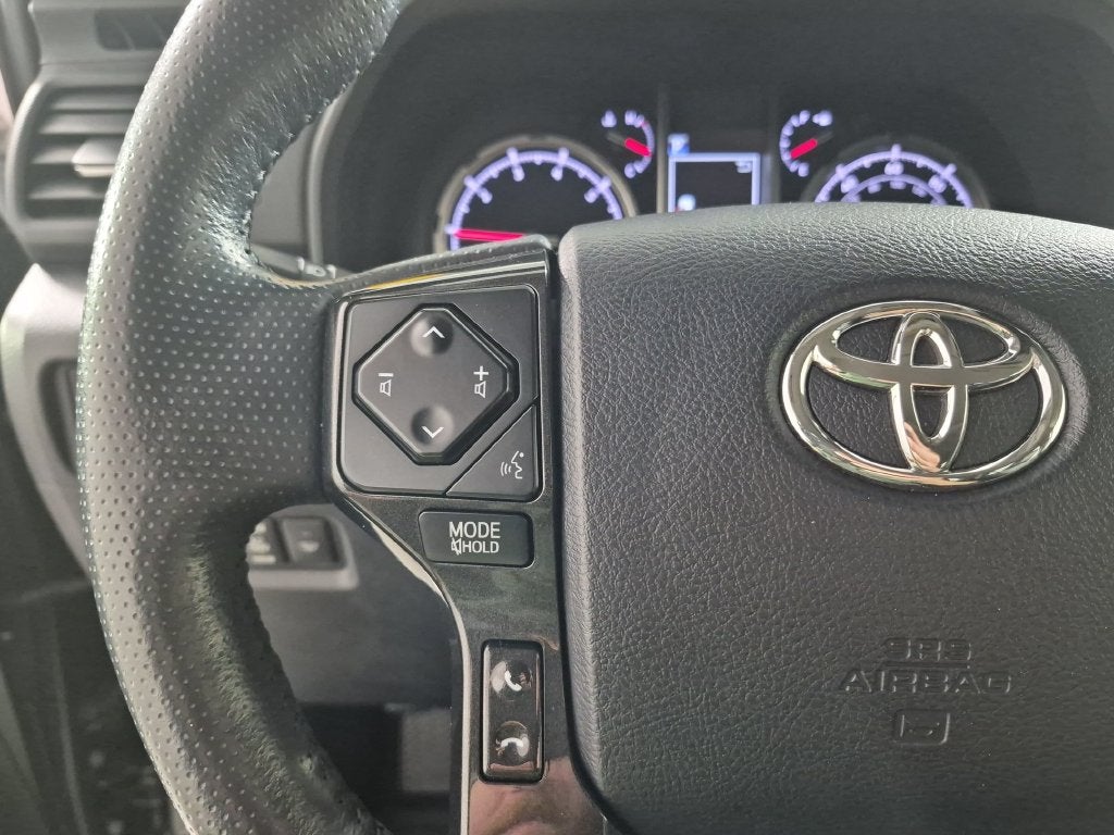 2024 Toyota 4Runner TRD Off-Road Premium
