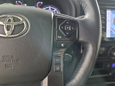 2024 Toyota 4Runner TRD Off-Road Premium