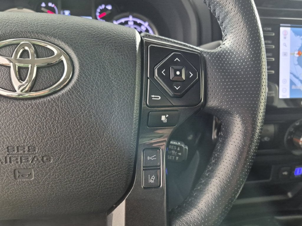 2024 Toyota 4Runner TRD Off-Road Premium