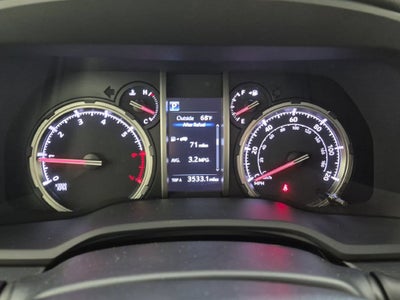 2024 Toyota 4Runner TRD Off-Road Premium