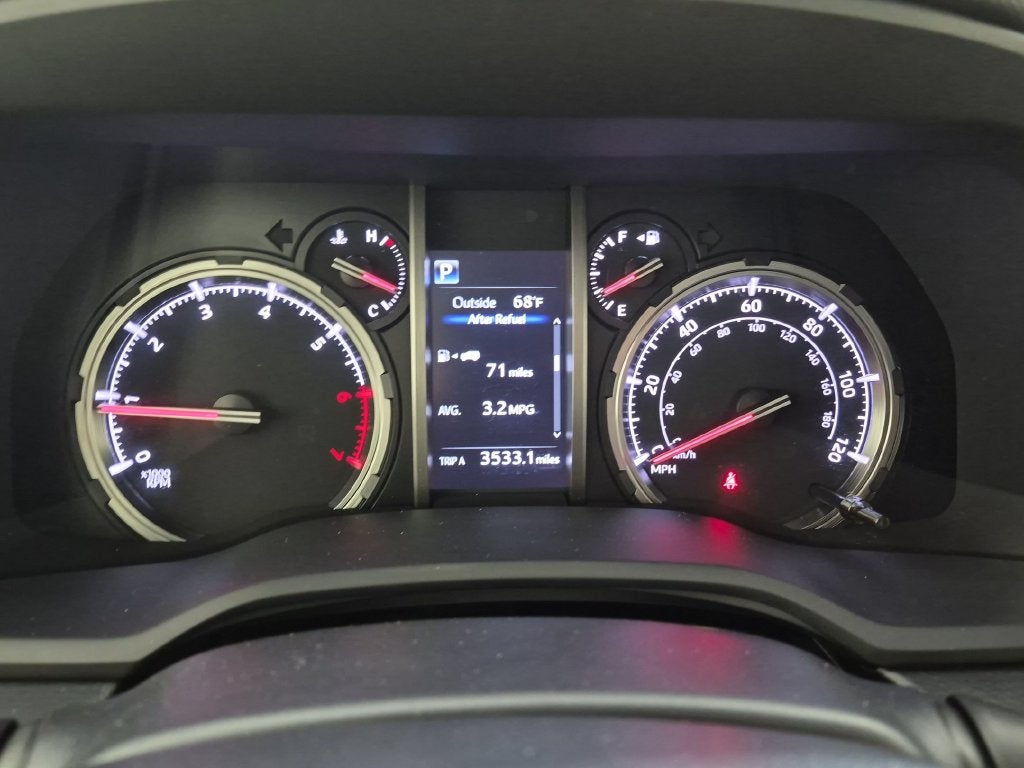 2024 Toyota 4Runner TRD Off-Road Premium