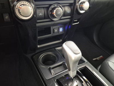 2024 Toyota 4Runner TRD Off-Road Premium